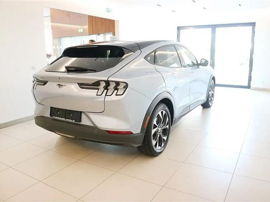 Ford Mustang Mach-E