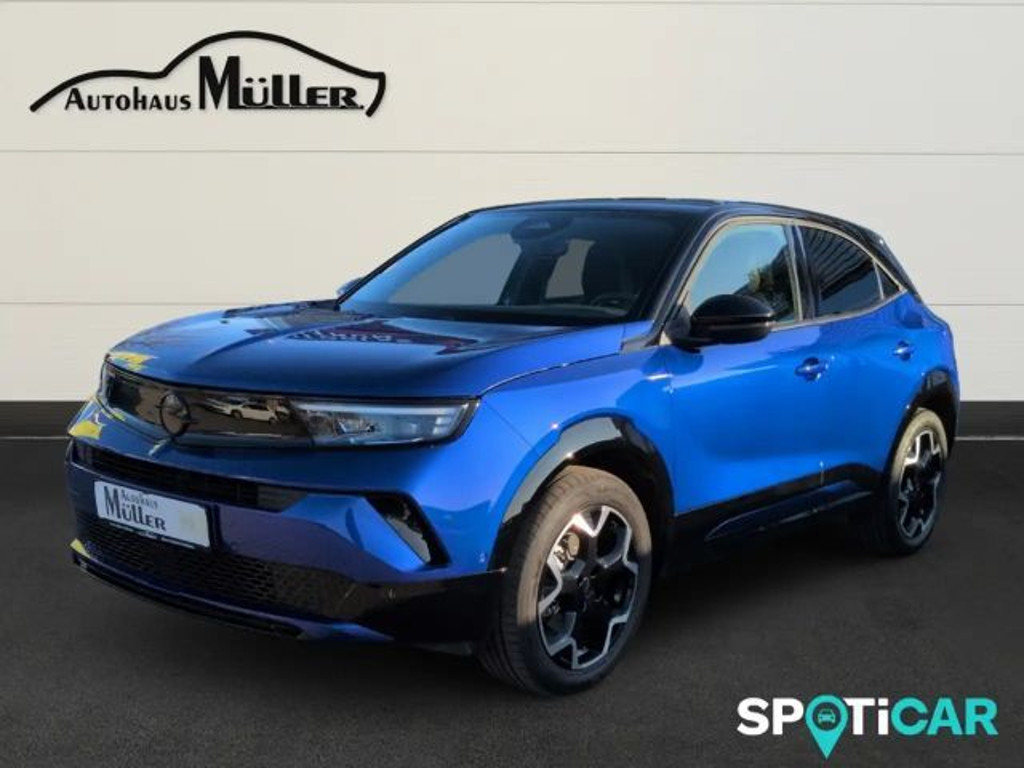 Opel Mokka 2025 Benzine