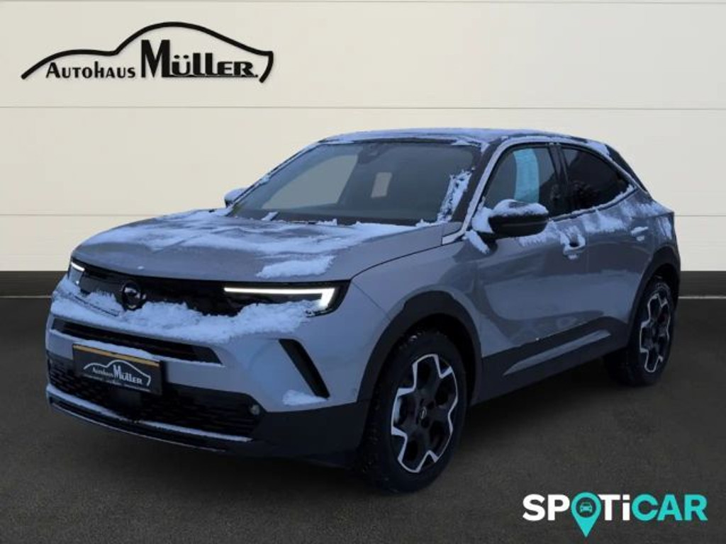 Opel Mokka 2024 Benzine