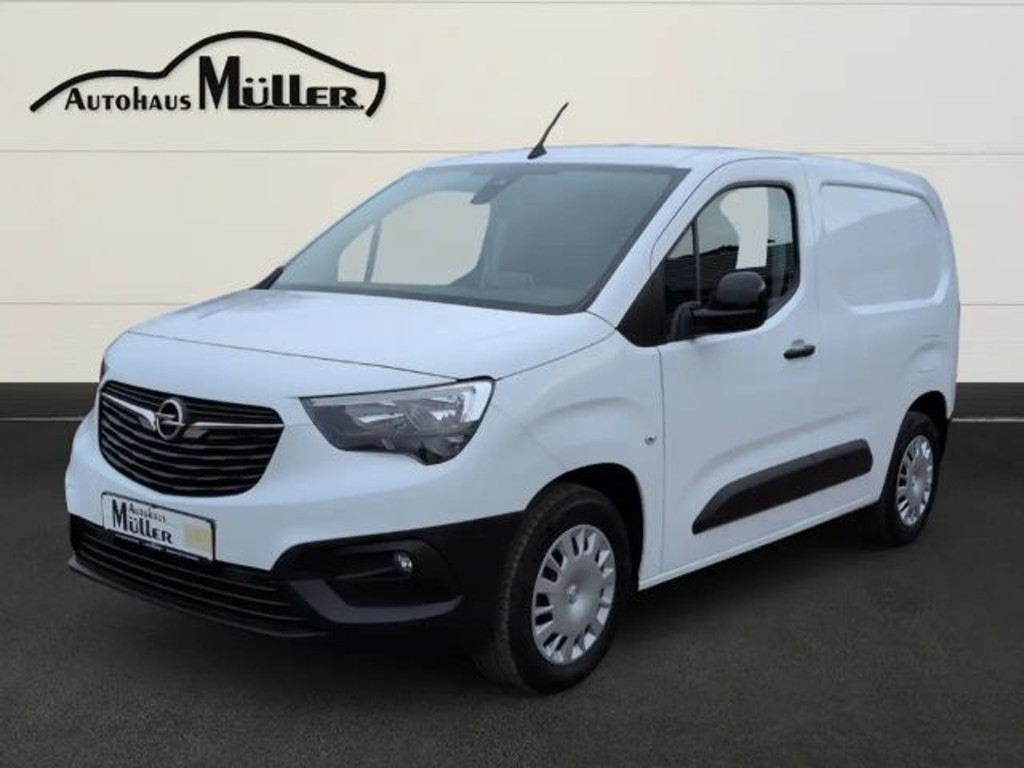 Opel Combo 2021 Elektrisch