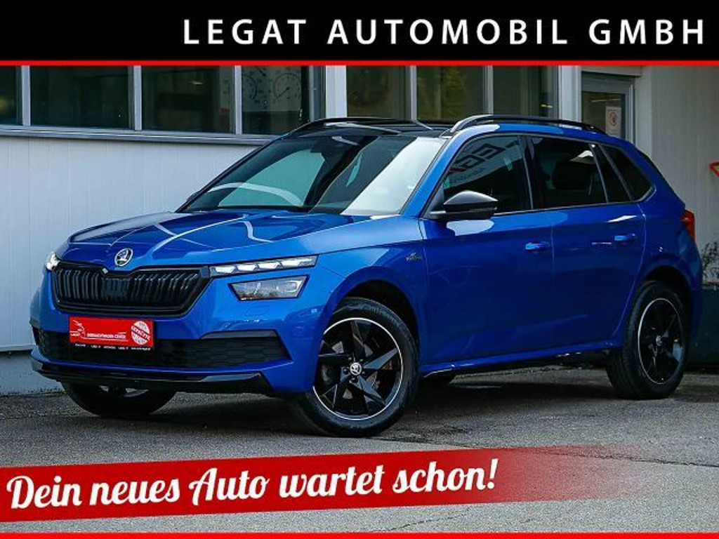 Skoda Kamiq 2022 Benzine