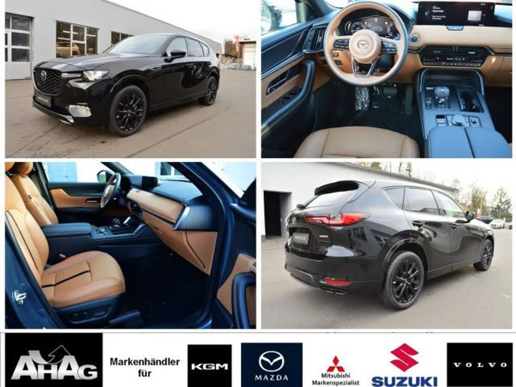 Mazda CX-60 2026 Diesel