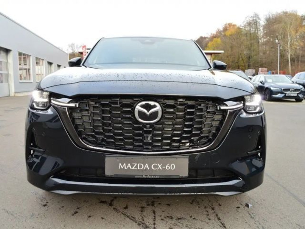 Mazda CX-60