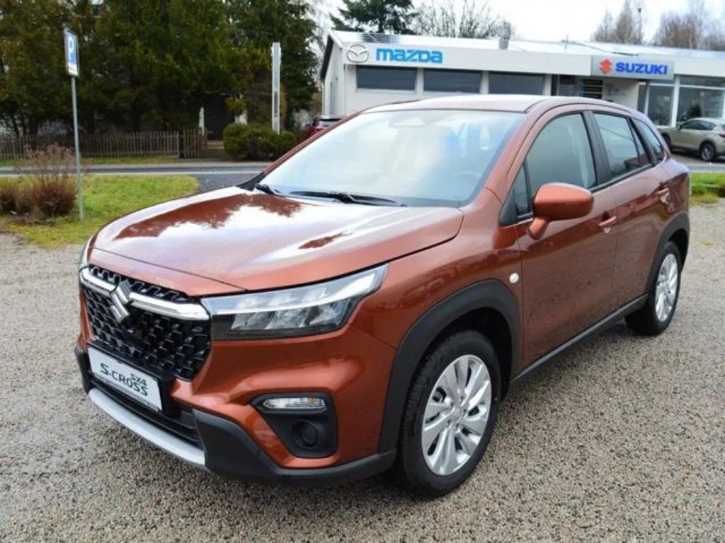 Suzuki S-Cross