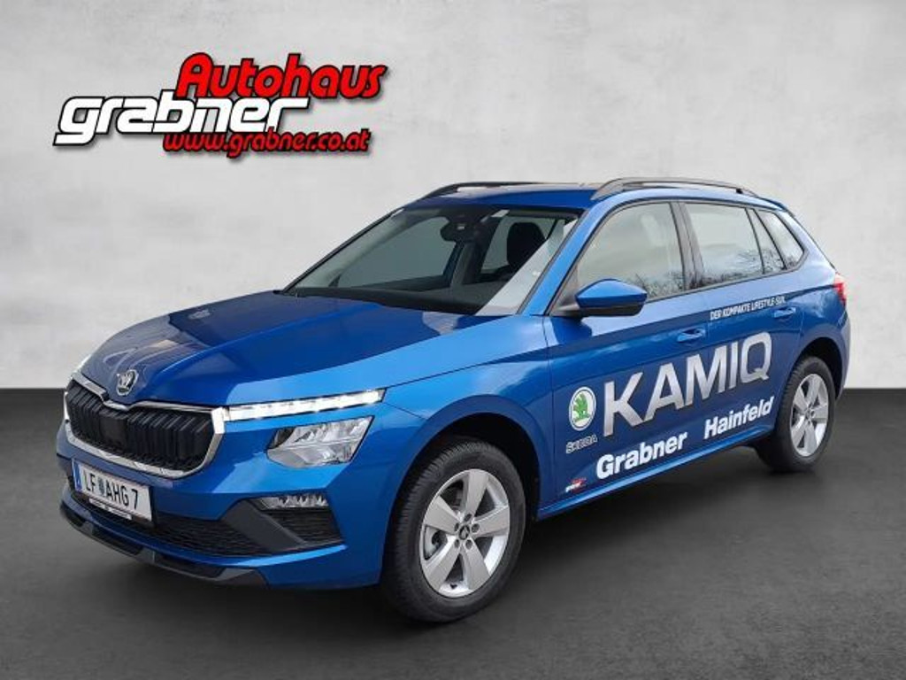 Skoda Kamiq 2026 Benzine