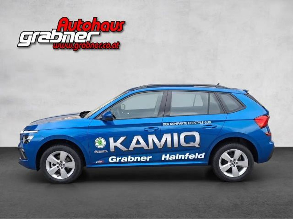 Skoda Kamiq