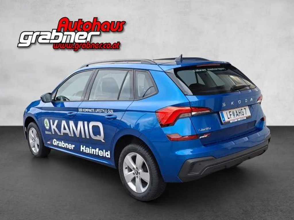 Skoda Kamiq