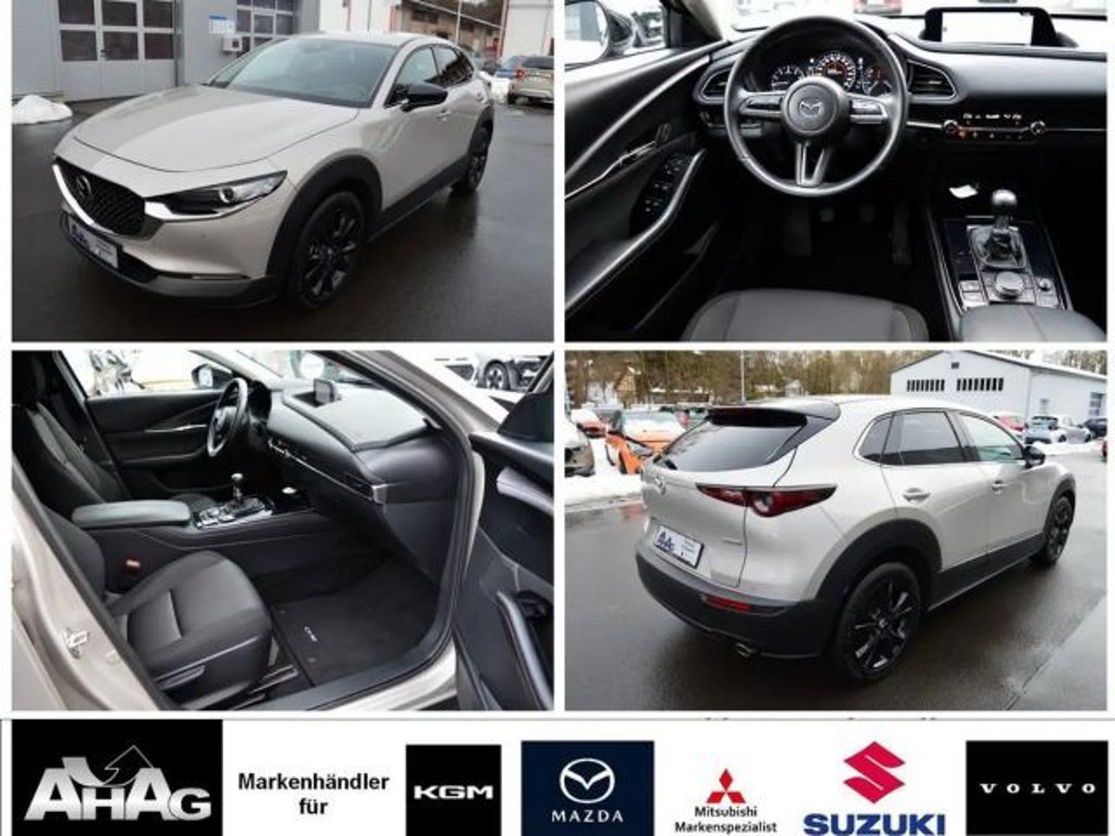Mazda CX-30 2023 Benzine