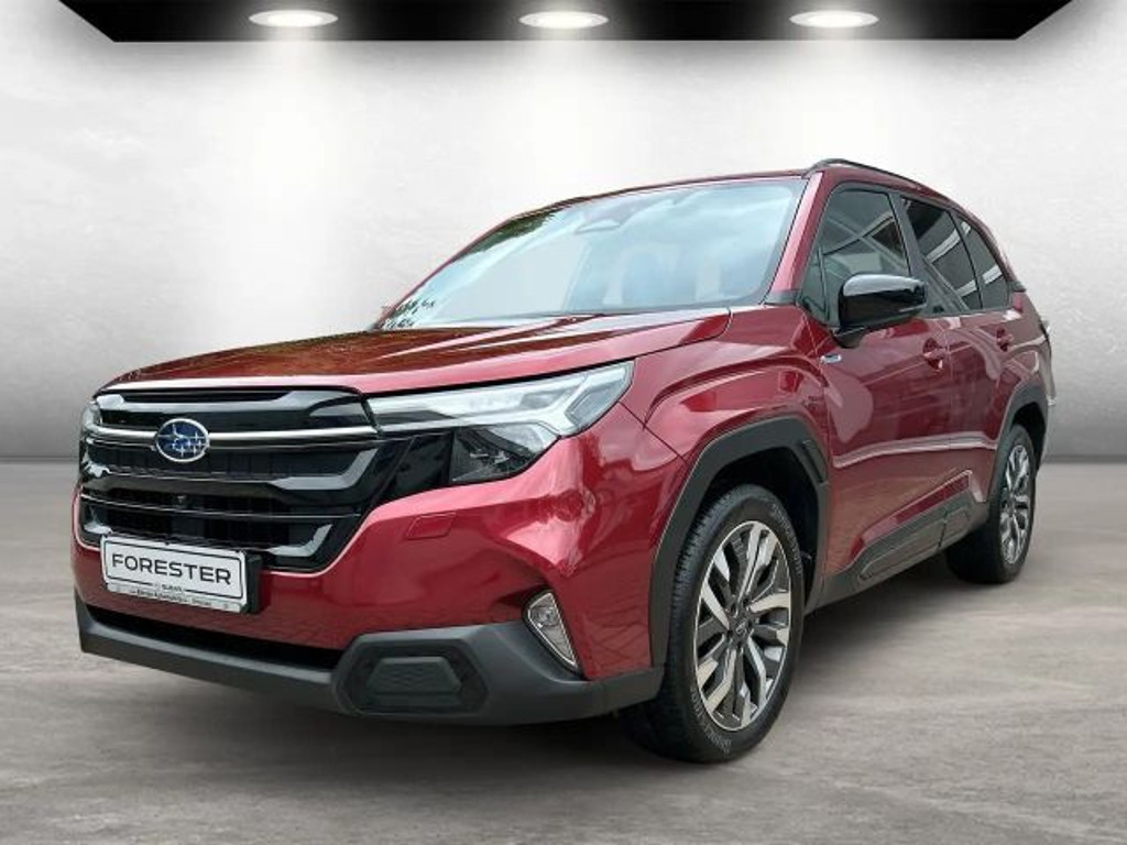 Subaru Forester 2024 Hybride Benzine