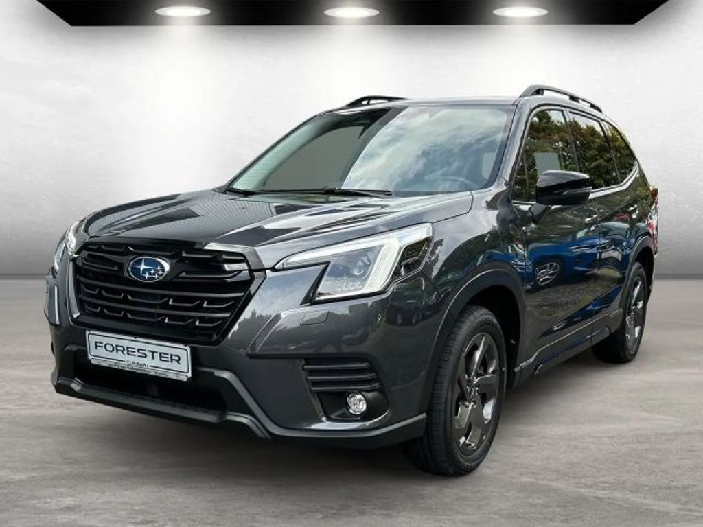 Subaru Forester 2023 Benzine