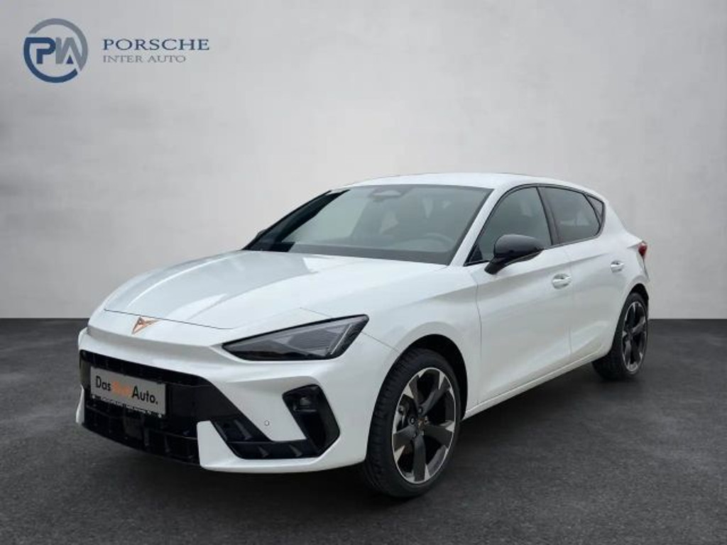 Cupra Leon 2026 Benzine