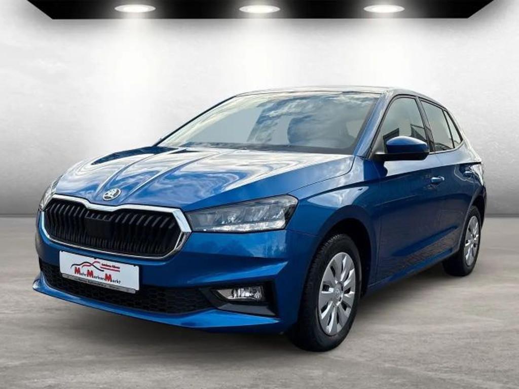 Skoda Fabia 2024 Benzine