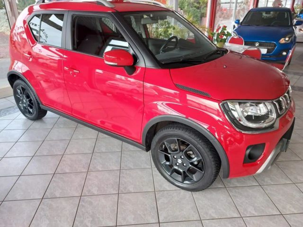 Suzuki Ignis