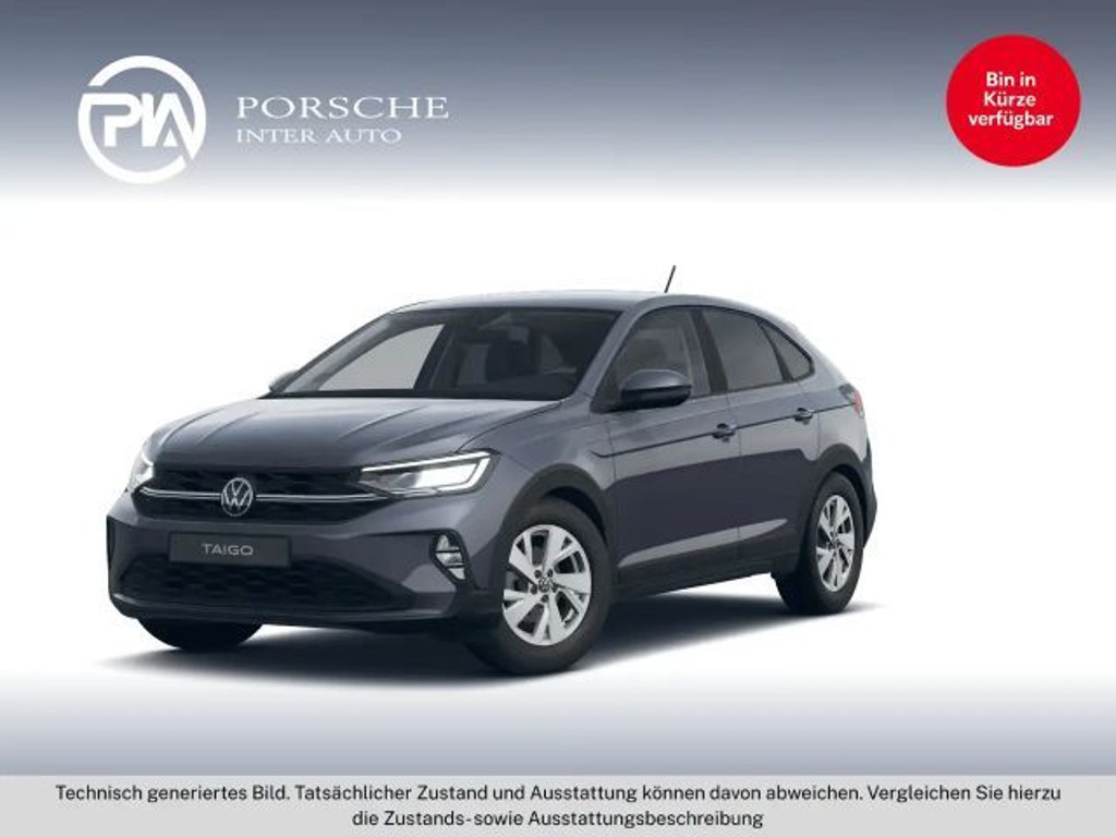 Volkswagen Taigo 2026 Benzine