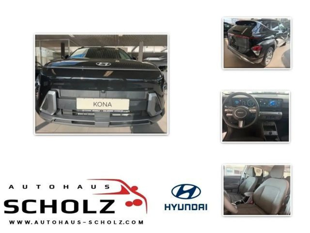 Hyundai Kona 2026 Benzine