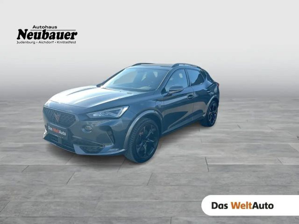 Cupra Formentor 2023 Hybride Benzine