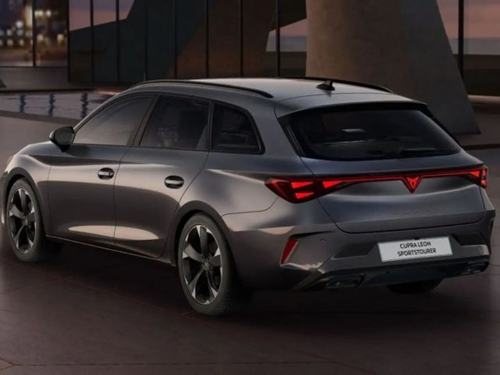 Cupra Leon 2025 Benzine