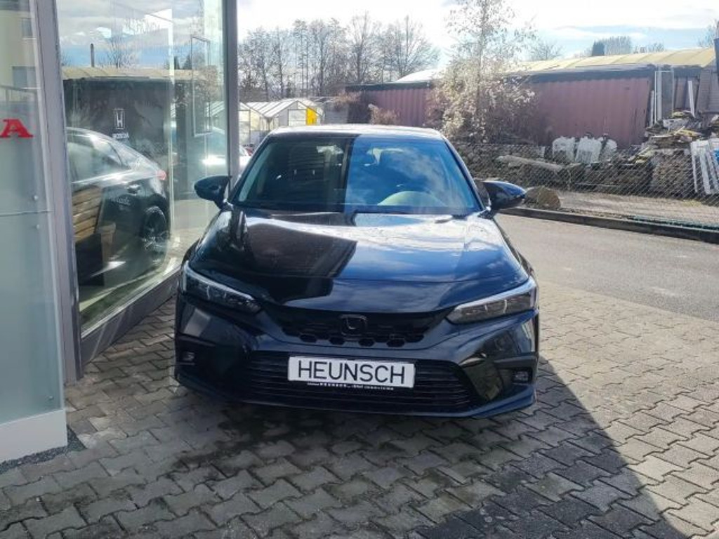 Honda Civic 2022 Hybride Benzine