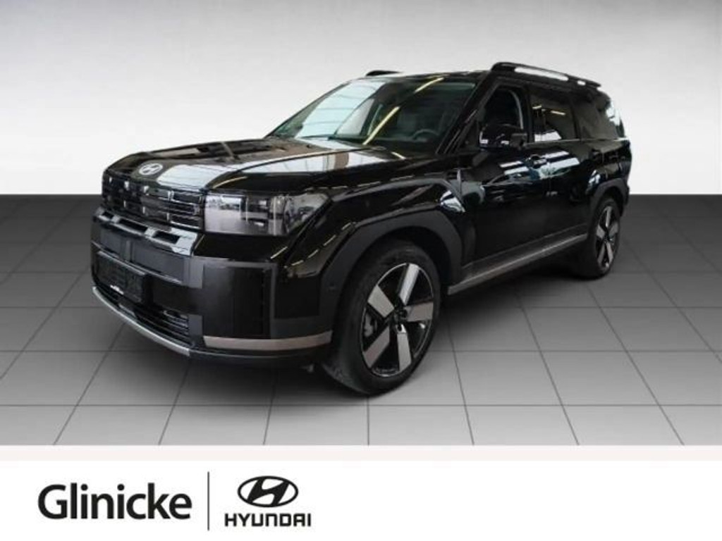 Hyundai Santa Fe 2025 Hybride Benzine