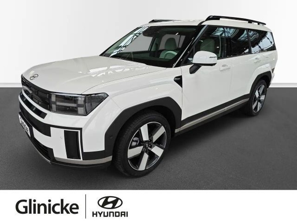 Hyundai Santa Fe 2026 Hybride Benzine