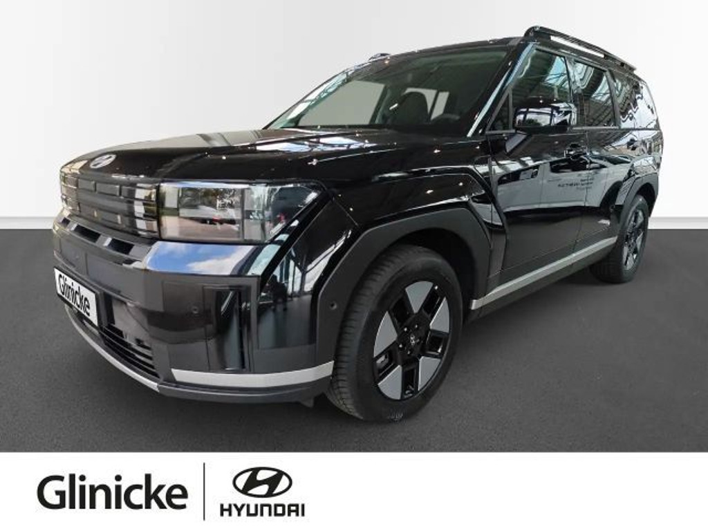 Hyundai Santa Fe 2026 Hybride Benzine