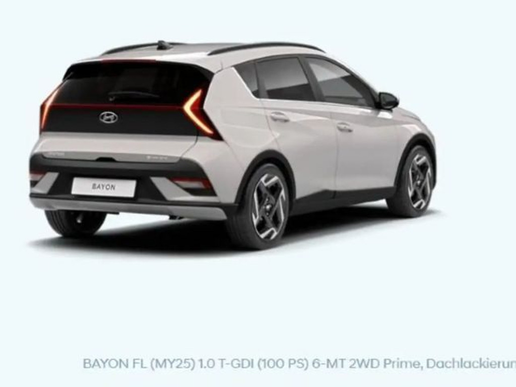 Hyundai Bayon
