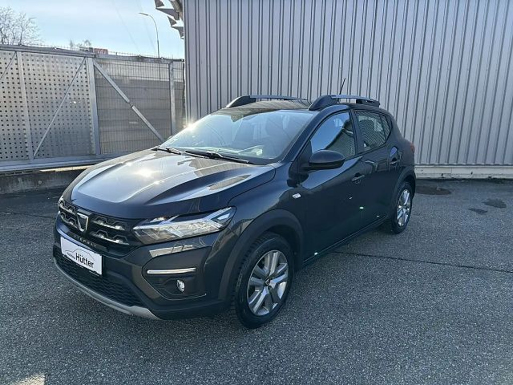 Dacia Sandero 2021 Benzine