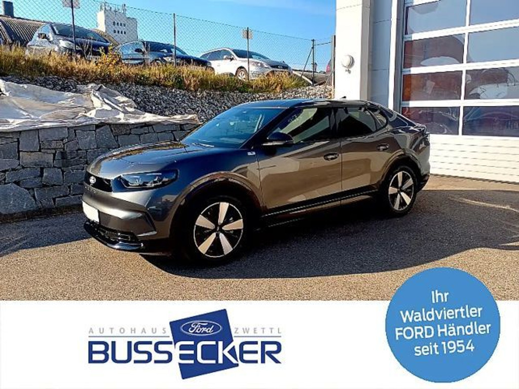 Ford Capri 2025 Elektrisch