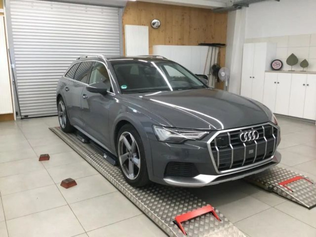 Audi A6 allroad