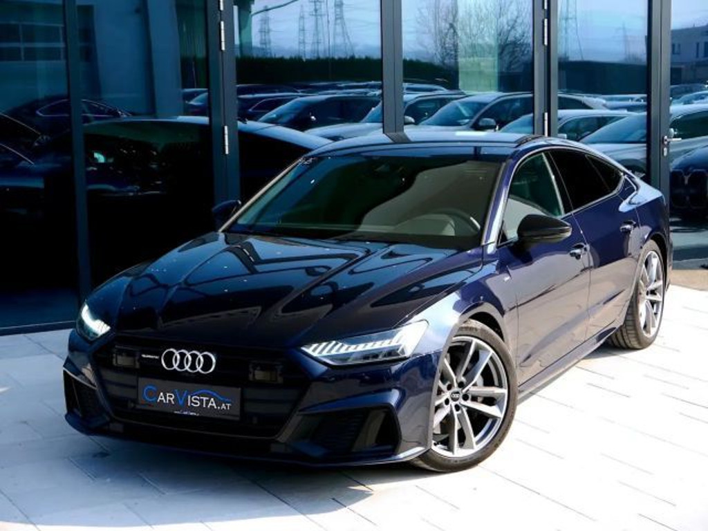 Audi A7 2022 Hybride Benzine