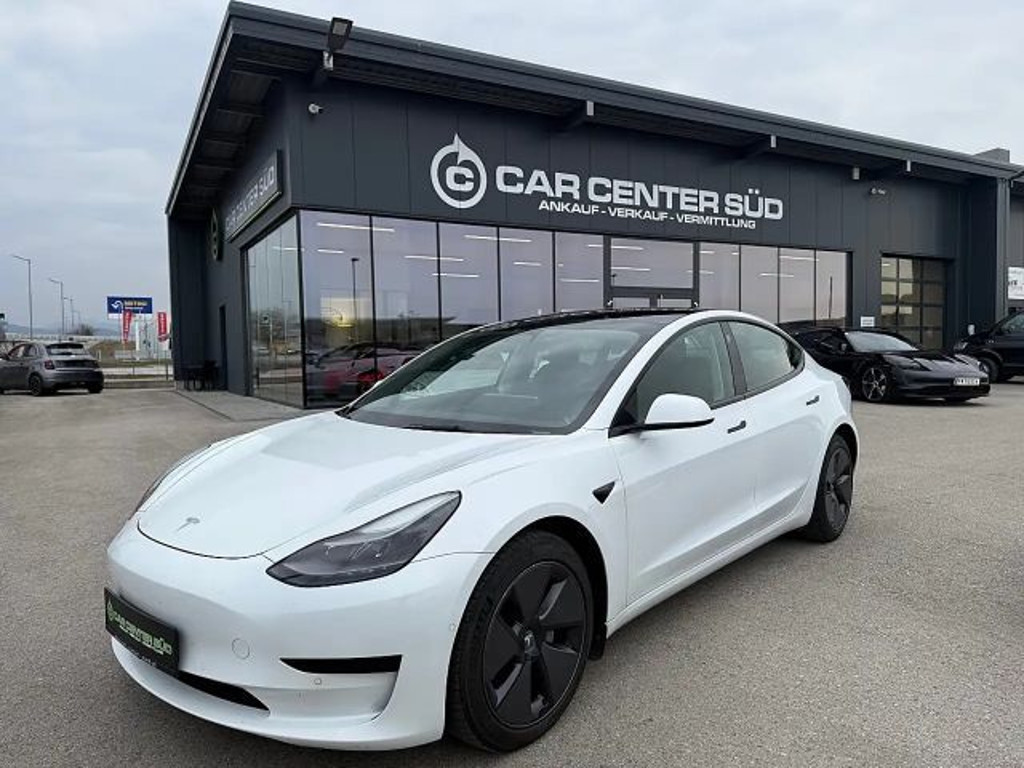 Tesla Model 3 2021 Elektrisch