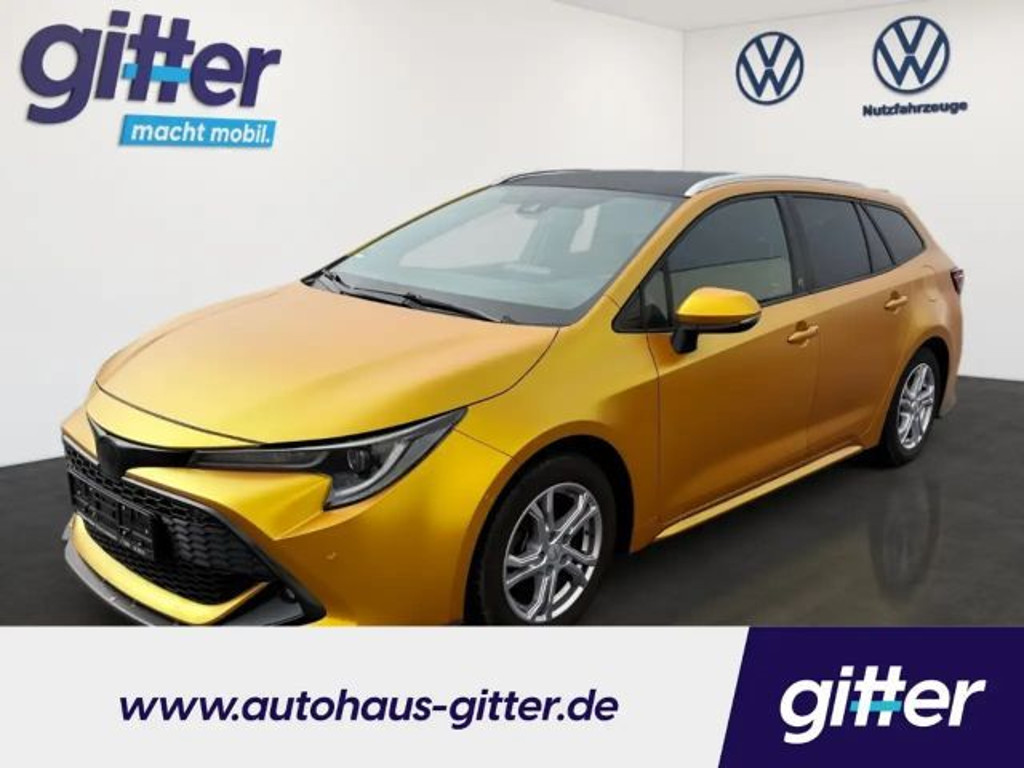 Toyota Corolla 2021 Hybride Benzine