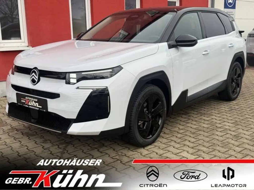 Citroën C5 Aircross 2026 Benzine