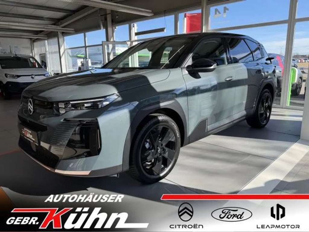 Citroën C5 Aircross 2025 Benzine