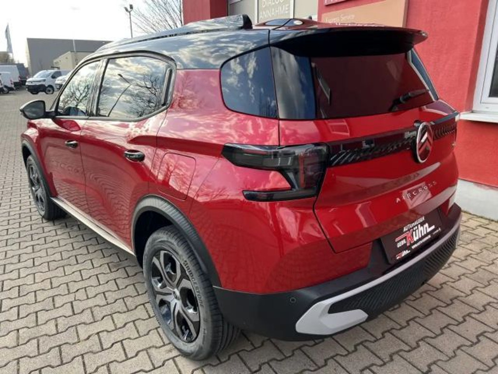 Citroën C3 Aircross
