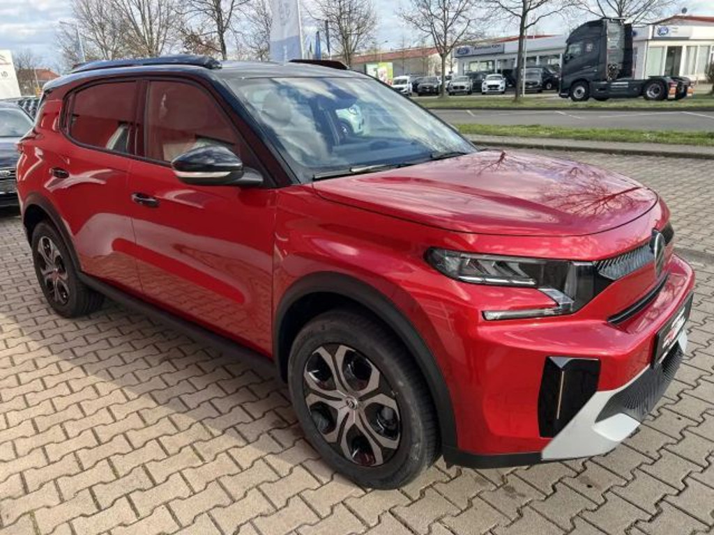 Citroën C3 Aircross