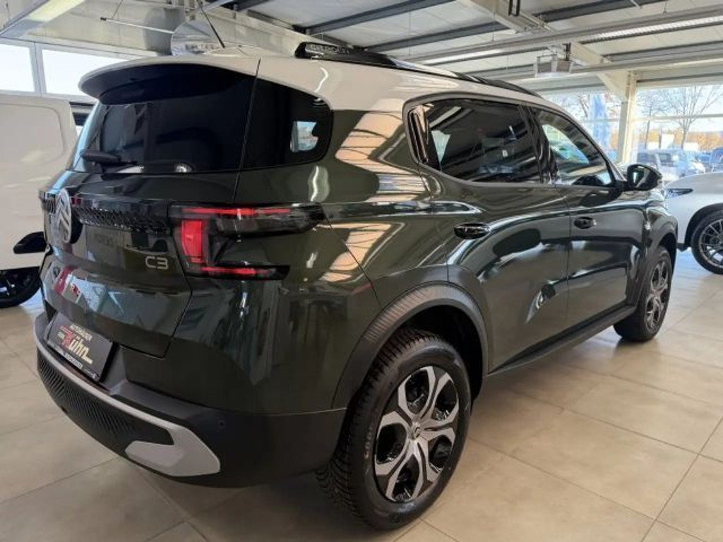 Citroën C3 Aircross