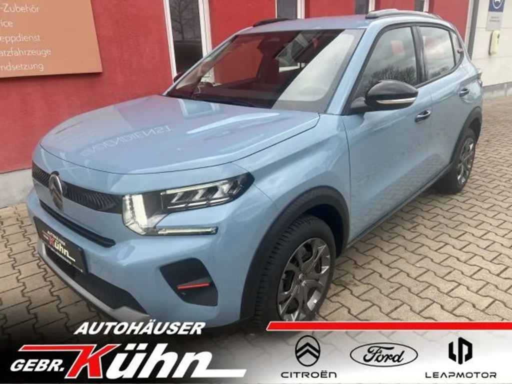 Citroën C3 2026 Benzine