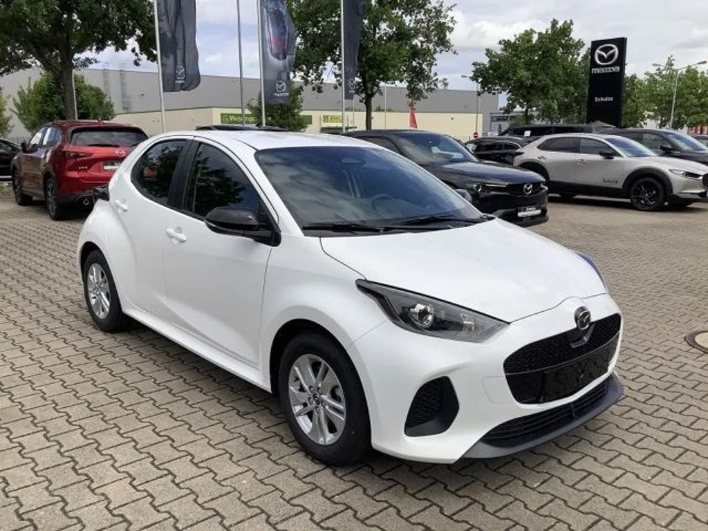 Mazda 2 2026 Hybride Benzine