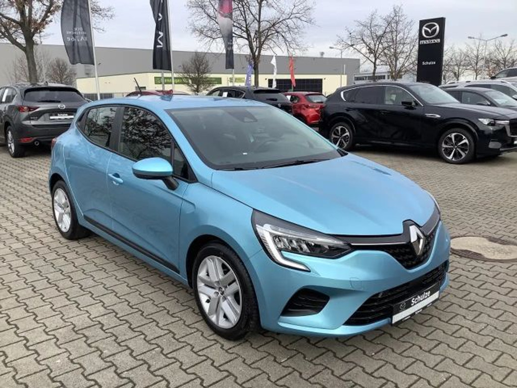 Renault Clio 2022 Benzine