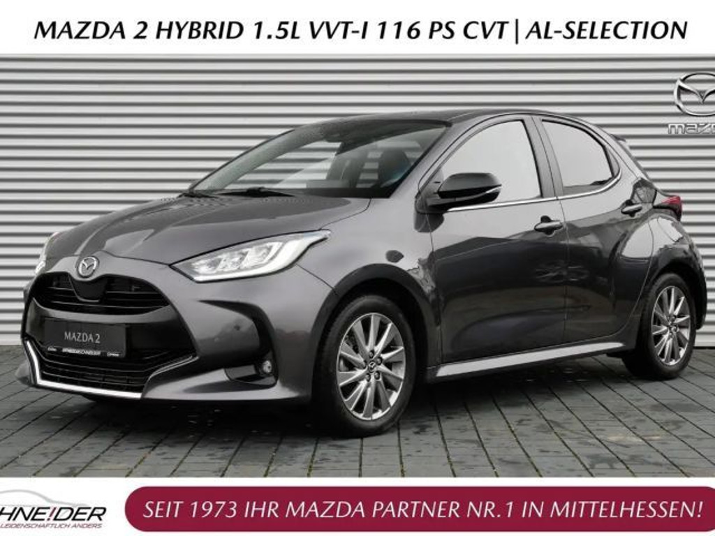 Mazda 2 2023 Benzine