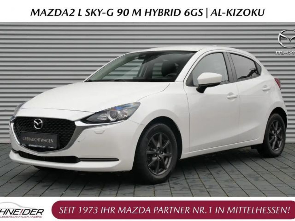 Mazda 2