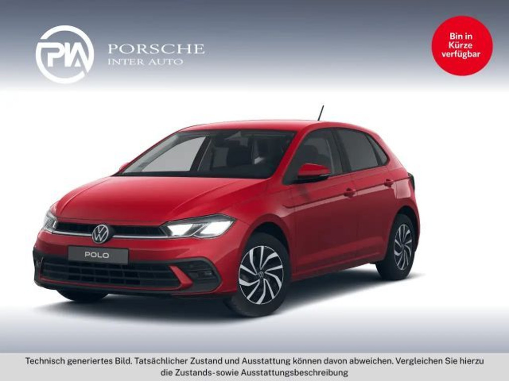 Volkswagen Polo 2026 Benzine