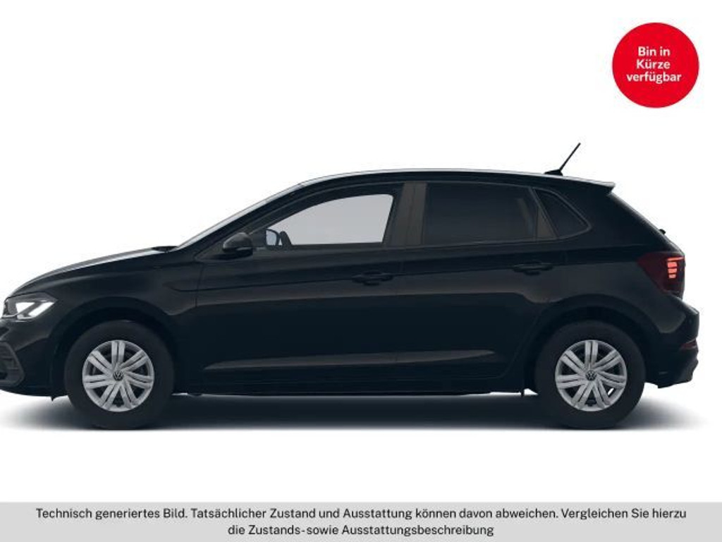 Volkswagen Polo 2026 Benzine