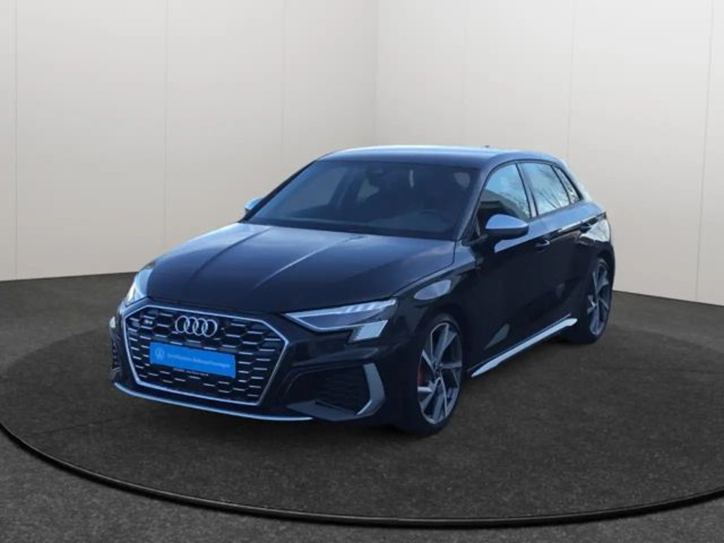 Audi S3 2023 Benzine