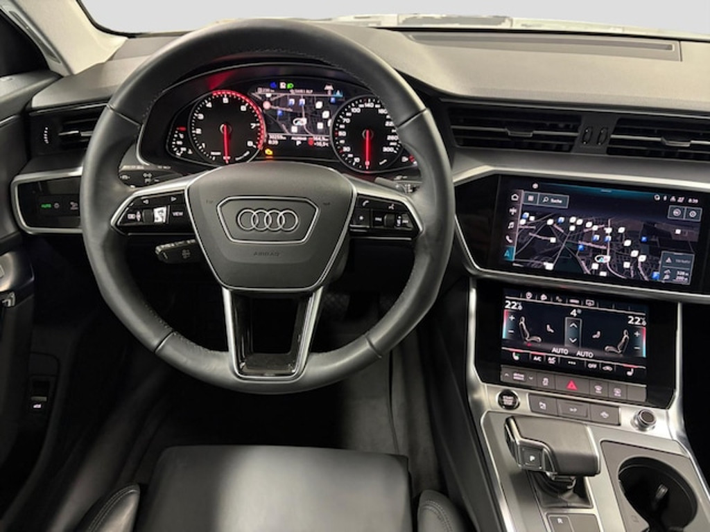 Audi A6 allroad