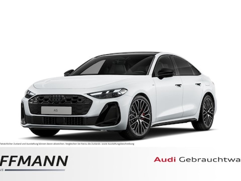 Audi A5 2025 Hybride Benzine