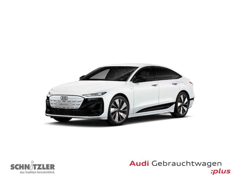 Audi A6 e-tron 2025 Elektrisch