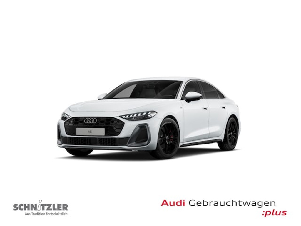 Audi A5 2025 Benzine