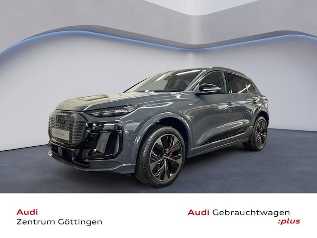 Audi Q6 e-tron 2026 Elektrisch